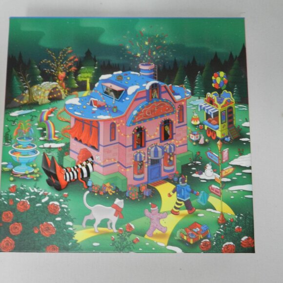 Red Velvet Reve Festival Finale Book w/ CD 8809440339365 NEW NIB - Picture 1 of 9